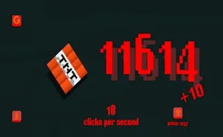 TNT Clicker gameplay preview