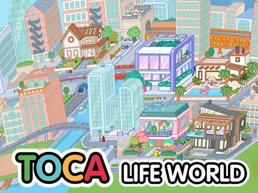 Toca Life World gameplay preview