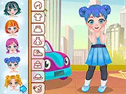 Toddie Cute Dressup gameplay preview