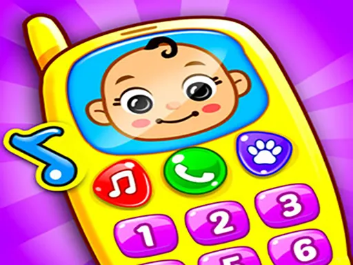 Toddler Baby Phone gameplay preview