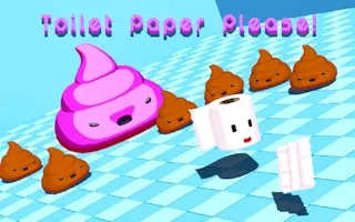 Toilet Paper Please gameplay preview