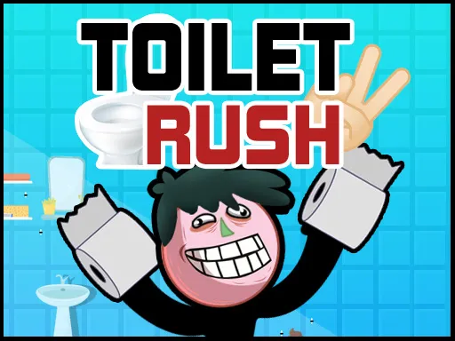 Toilet Rush 2 gameplay preview