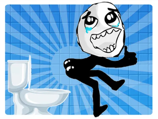 Toilet Rush gameplay preview