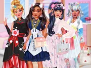 Tokyo Street Fashion gameplay preview