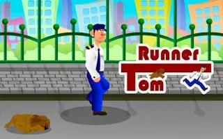 Tom Runner gameplay preview