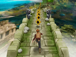 Tomb Runner gameplay preview