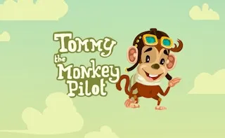 Tommy the Monkey Pilot gameplay preview