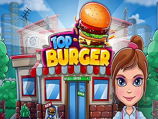 Top Burger gameplay preview