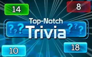 Top Notch Trivia gameplay preview