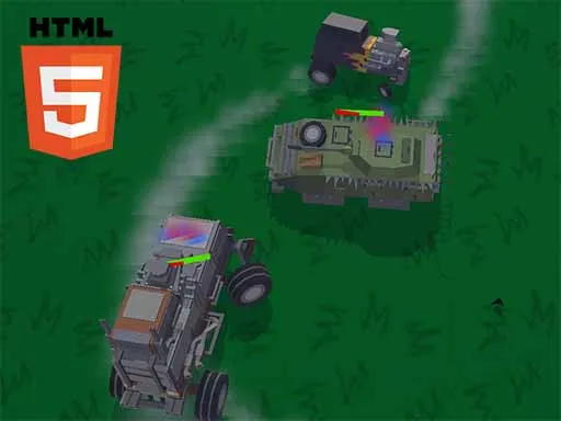 TopDown Police Chase 2023 gameplay preview
