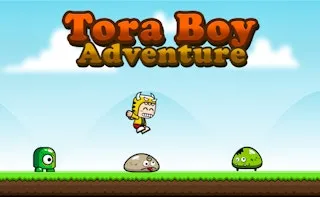 Tora Boy Adventure gameplay preview