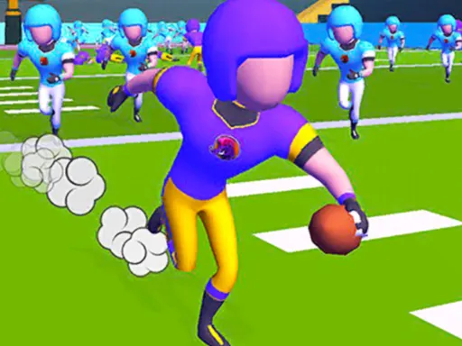 Touchdown Glory gameplay preview