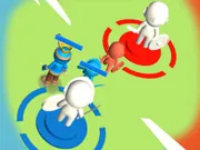 Tower Attack War 3D gameplay preview