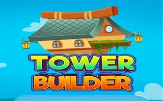 Tower Builder gameplay preview