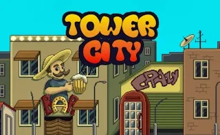 Tower City gameplay preview