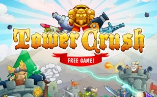 Tower Crush gameplay preview