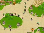 Tower Defence gameplay preview