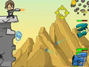 Tower Defense Alien War gameplay preview