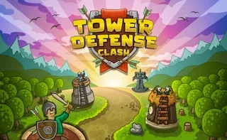 Tower Defense Clash gameplay preview