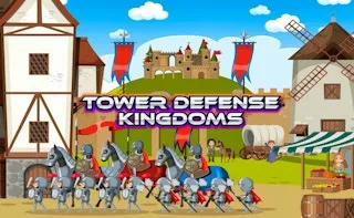 Tower Defense Kingdoms gameplay preview