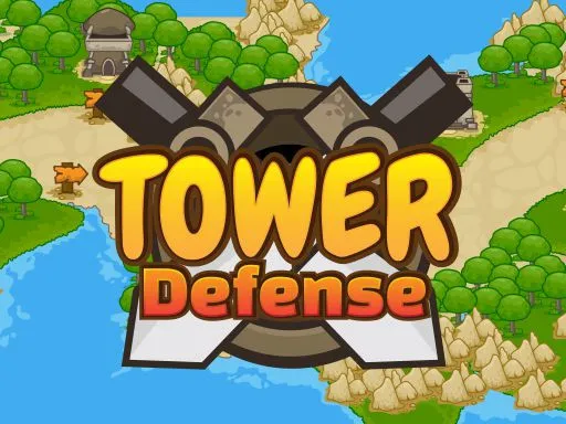 Tower Defense gameplay preview