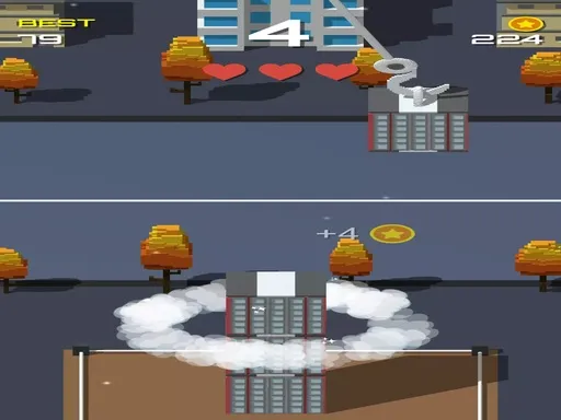 Tower Droppy gameplay preview