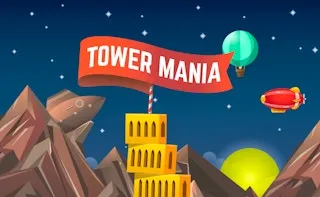 Tower Mania gameplay preview