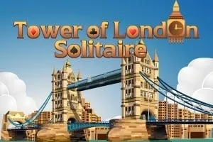 Tower of London Solitaire gameplay preview