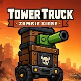 Tower Truck: Zombie Siege