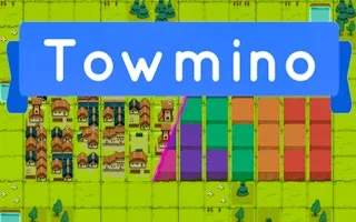 Towmino gameplay preview