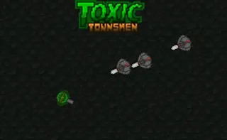 Toxic Townsmen gameplay preview