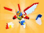Toy Bricks Builder 3D gameplay preview