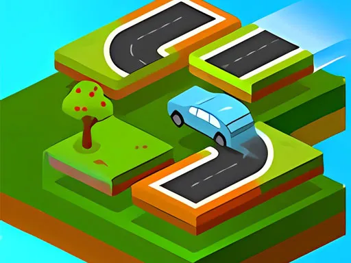 Track Rotate gameplay preview