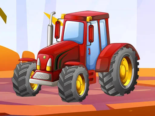 Tractor Challenge gameplay preview