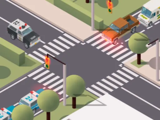 Traffic Controller gameplay preview