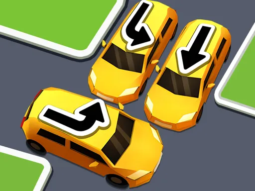 Traffic Escape Puzzle gameplay preview