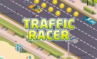 Traffic Racer gameplay preview