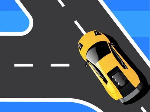 Traffic Run!: Driving Game gameplay preview