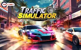 Traffic Simulator gameplay preview
