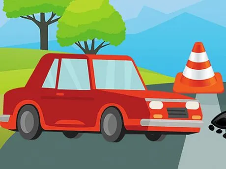 Traffic Speed Racer gameplay preview