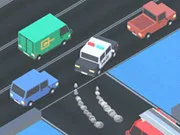 Traffic Turn Online gameplay preview