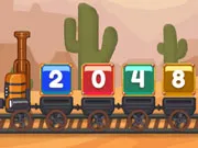 Train 2048 gameplay preview