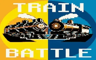 Train Battle gameplay preview