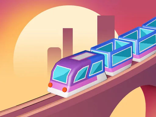Train Master gameplay preview