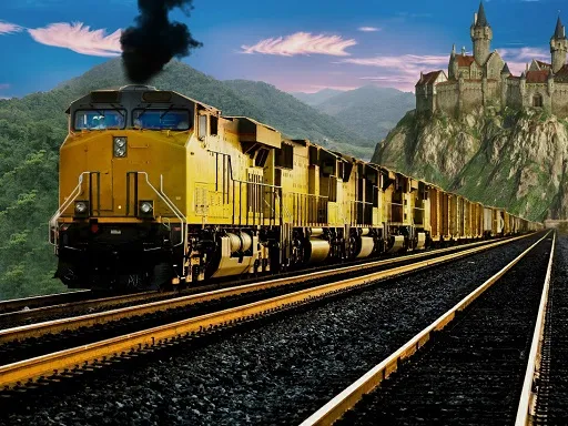 Train Simulator 2022 gameplay preview