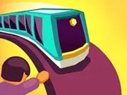 Train Taxi gameplay preview