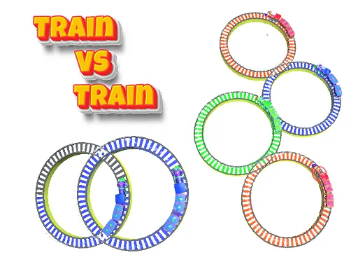 Train VS Train gameplay preview