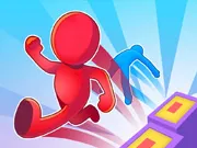 Trampoline Rush 3D gameplay preview