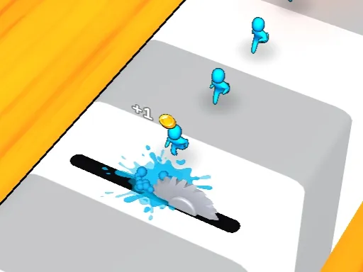 Trap The Enemy 3D gameplay preview