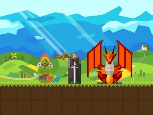 Treasure King Adventure gameplay preview